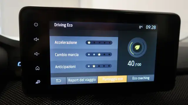 Dacia Sandero view 8