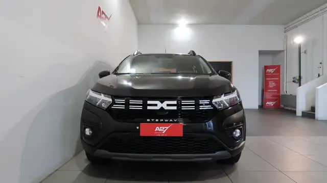 Dacia Sandero view 15