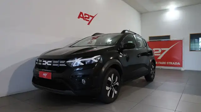 Dacia Sandero view 11