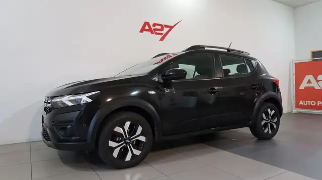 Dacia Sandero view 7