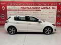 Peugeot 308 1.2 PureTech S&S Allure 110 Bianco - thumbnail 7