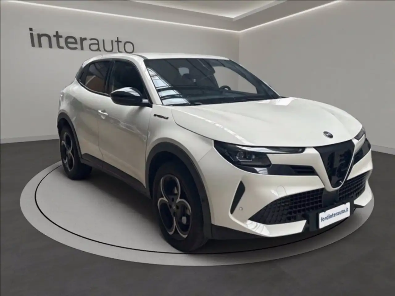 Alfa Romeo Junior