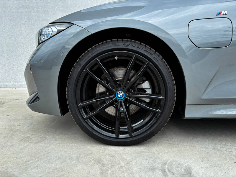 BMW 330 Touring 330e | M-Pack | Leasing voor €850/md — photo 8
