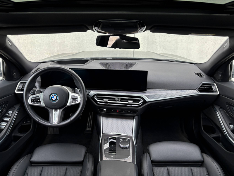 BMW 330 Touring 330e | M-Pack | Leasing voor €850/md — photo 13