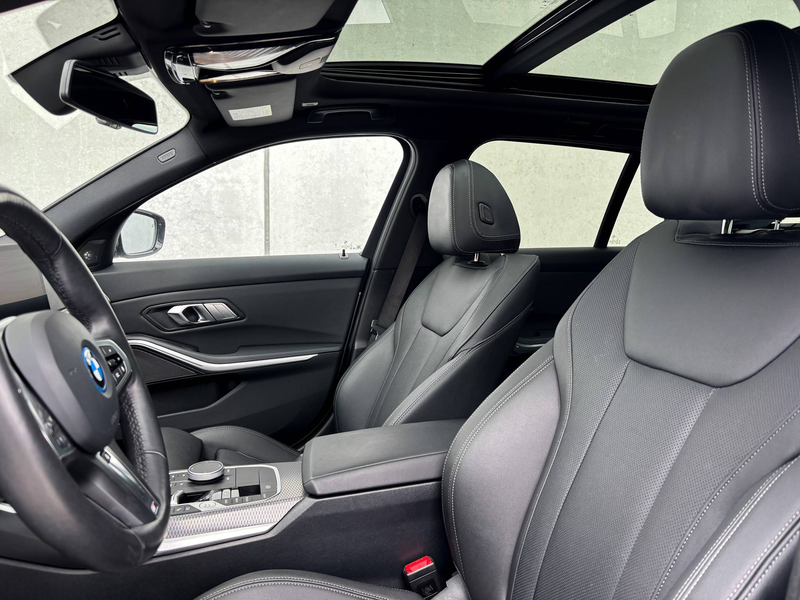 BMW 330 Touring 330e | M-Pack | Leasing voor €850/md — photo 9