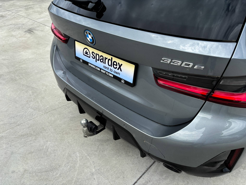 BMW 330 Touring 330e | M-Pack | Leasing voor €850/md — photo 7