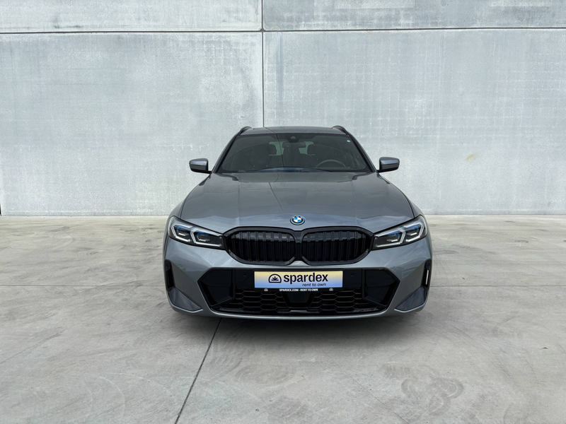 BMW 330 Touring 330e | M-Pack | Leasing voor €850/md — photo 4