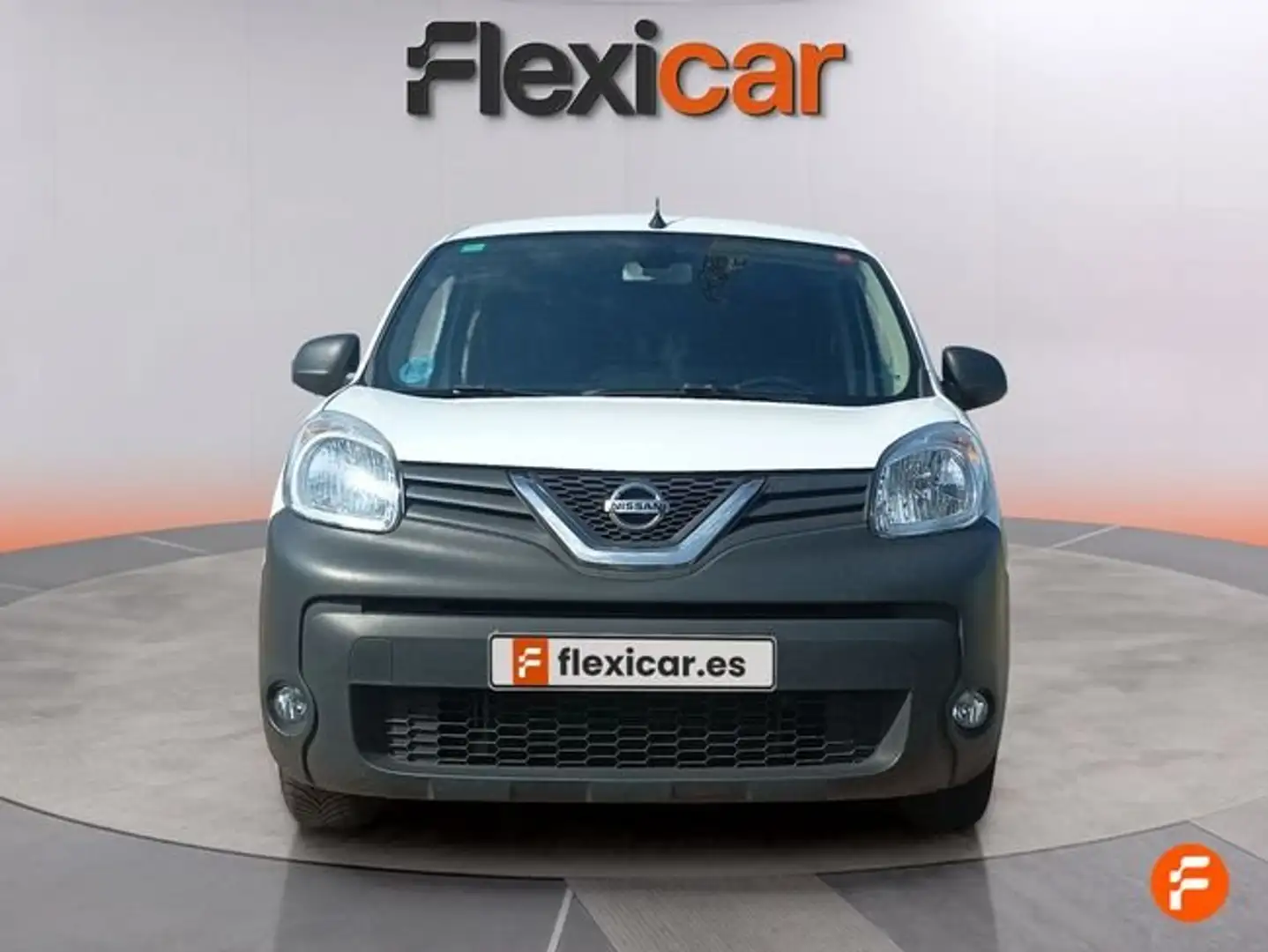 Nissan NV250 2pl 1.5dCi 70 kW (95CV) L2H1 ÓPTIMA Blanco - 2