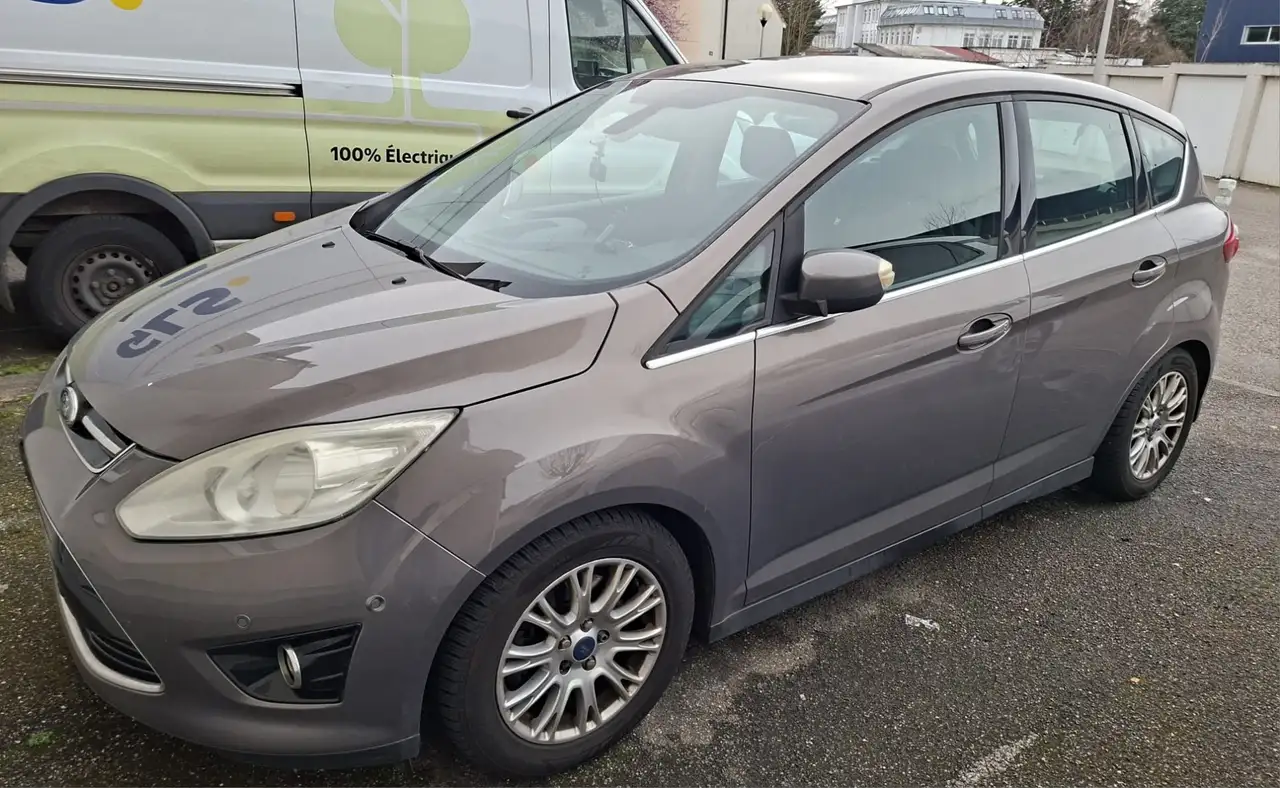 Ford C-Max 2.0 TDCi Titanium