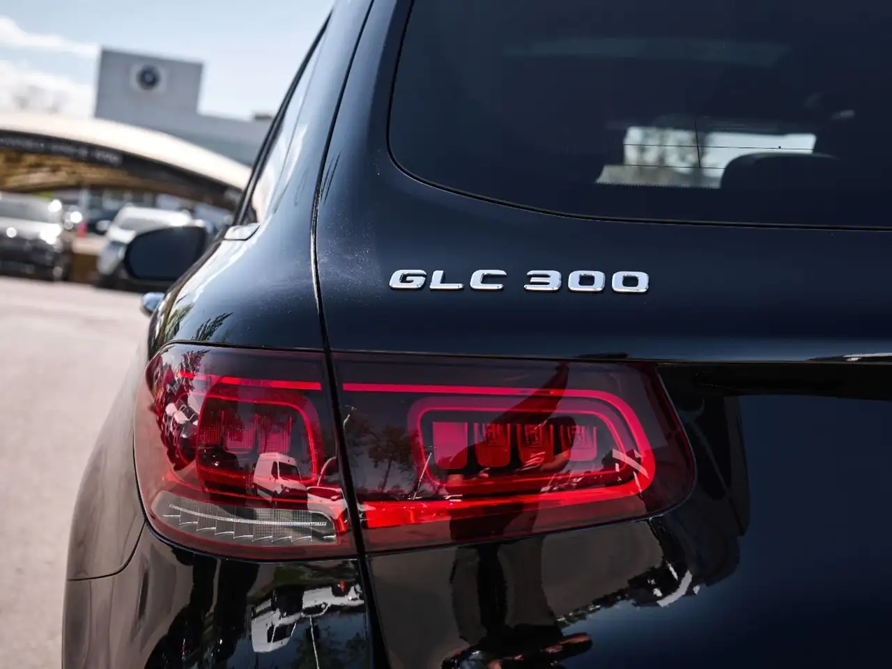 Mercedes-Benz GLC снимка Mercedes-Benz GLC