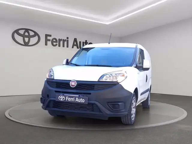 Fiat Doblo 2015 Benzina/metano  II 1.4 tjt 16v natural power
