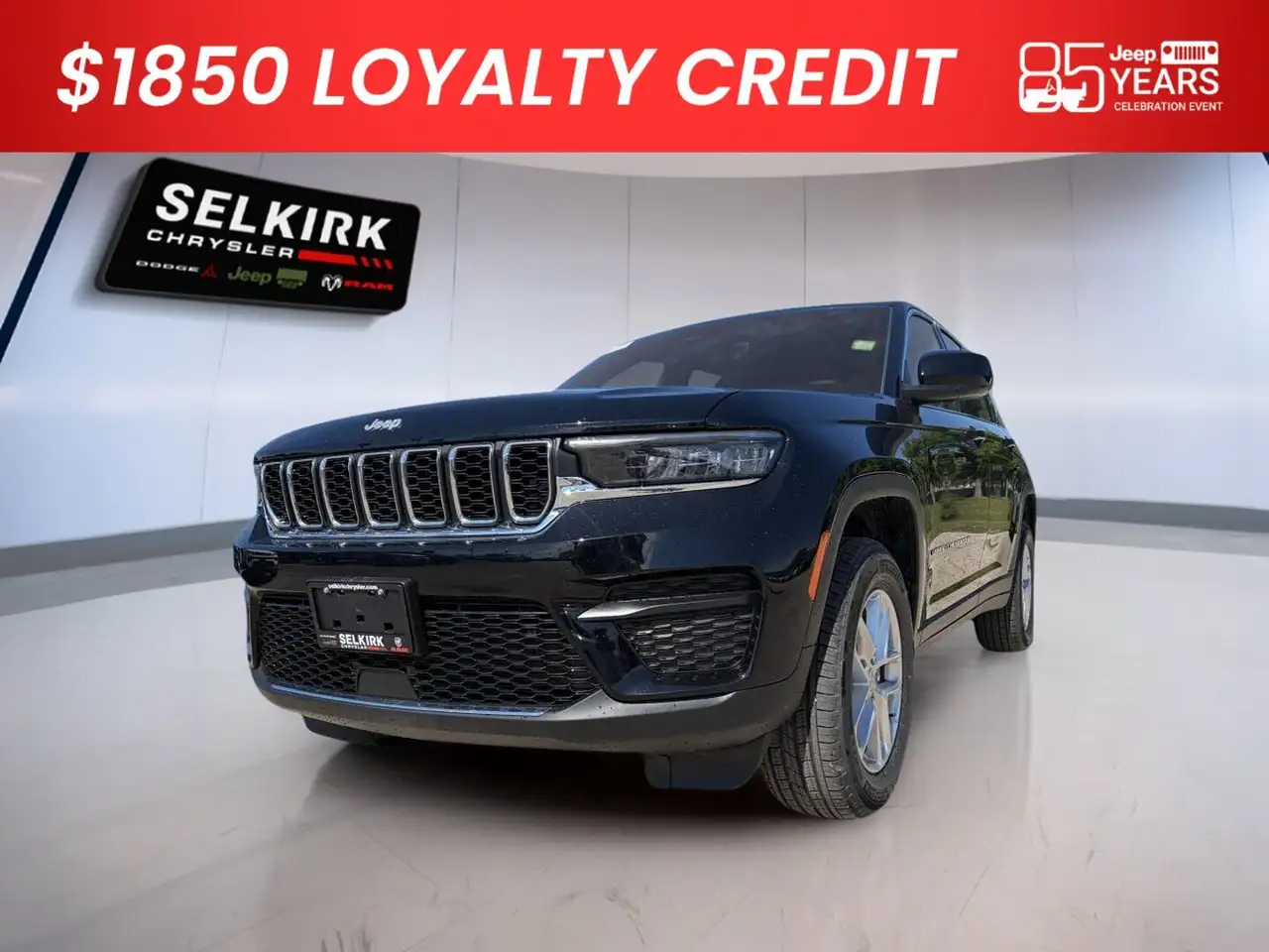 2026 Jeep Grand Cherokee