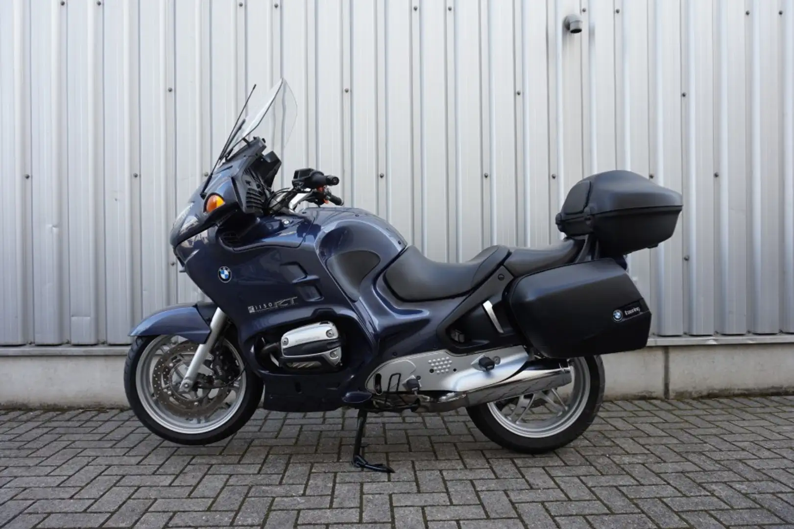 BMW R 1150 RT - Blauw - 1