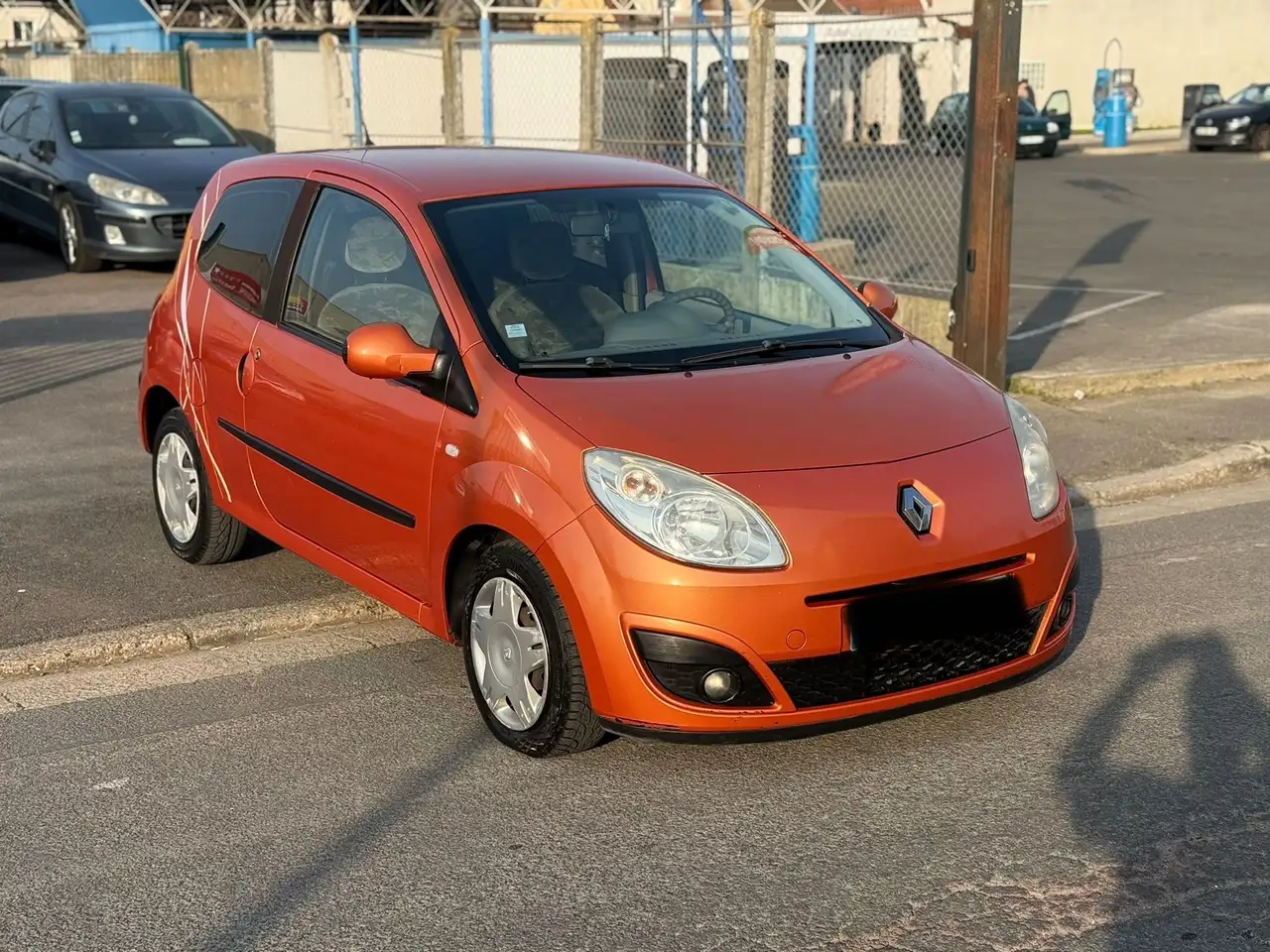 Renault Twingo II 1.5 dCi 65 eco2 Dynamique