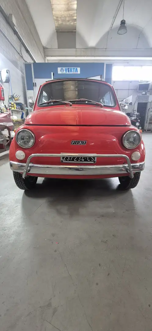 Fiat Cinquecento 500 - 1