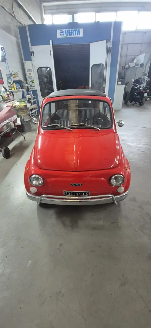 Fiat Cinquecento 500 - 2