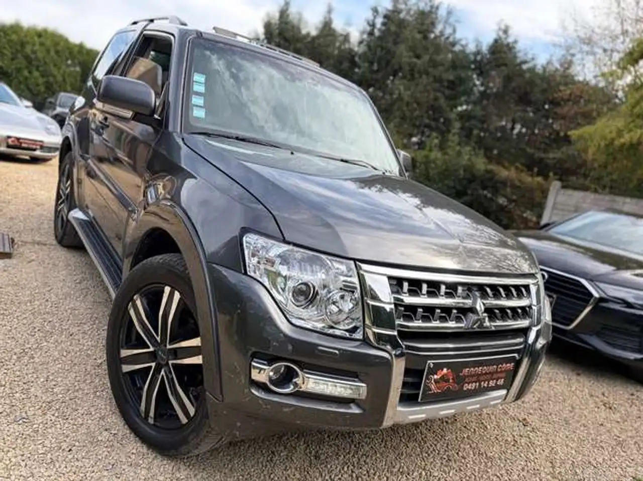 Mitsubishi Pajero