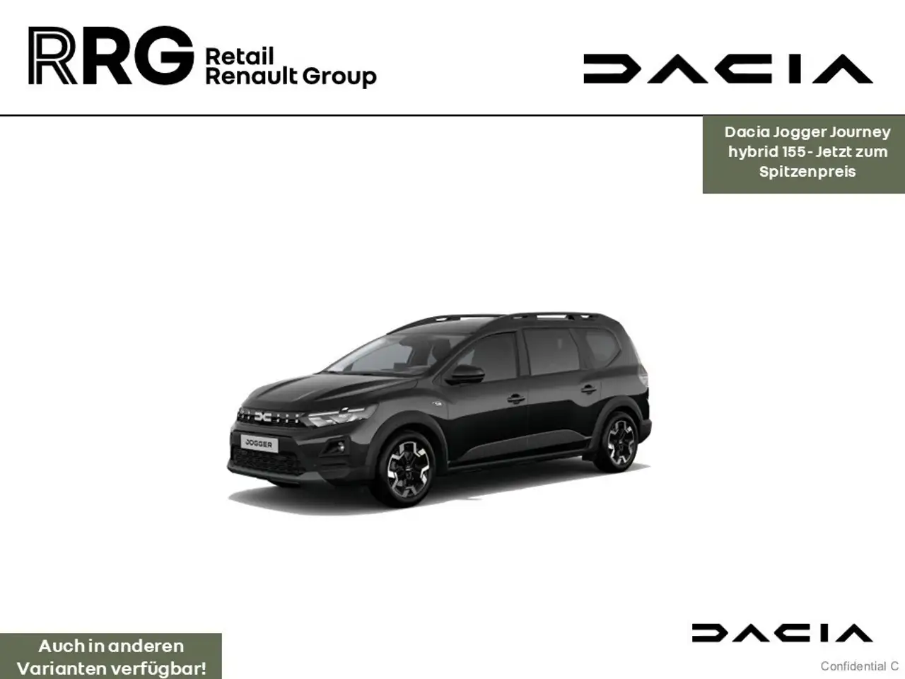 Dacia Jogger