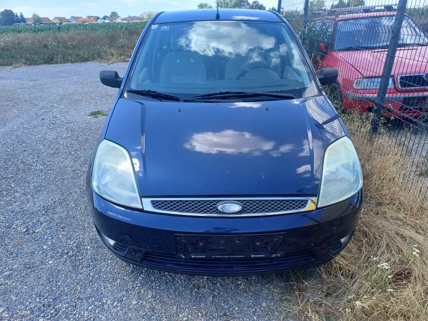 Ford Fiesta Ghia 1,4 TDCi Durashift 15" Alu "Ghia 15"" Alu" - 2