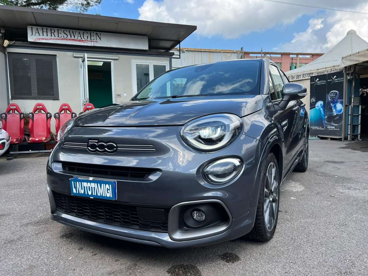 Fiat 500X 1.0 T3 120cv MT6 Sport