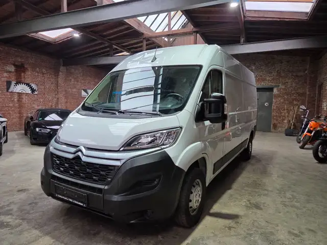 Citroen Jumper Kasten L3 H2 Tüv Klima Kamera Euro6