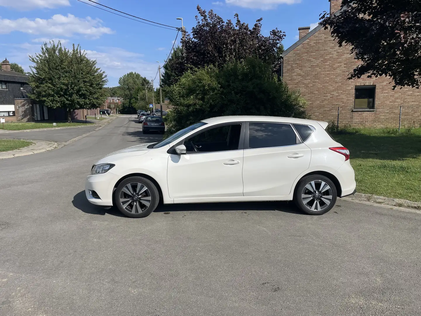 Nissan Pulsar 1.5 dCi prête à immatriculer - 2