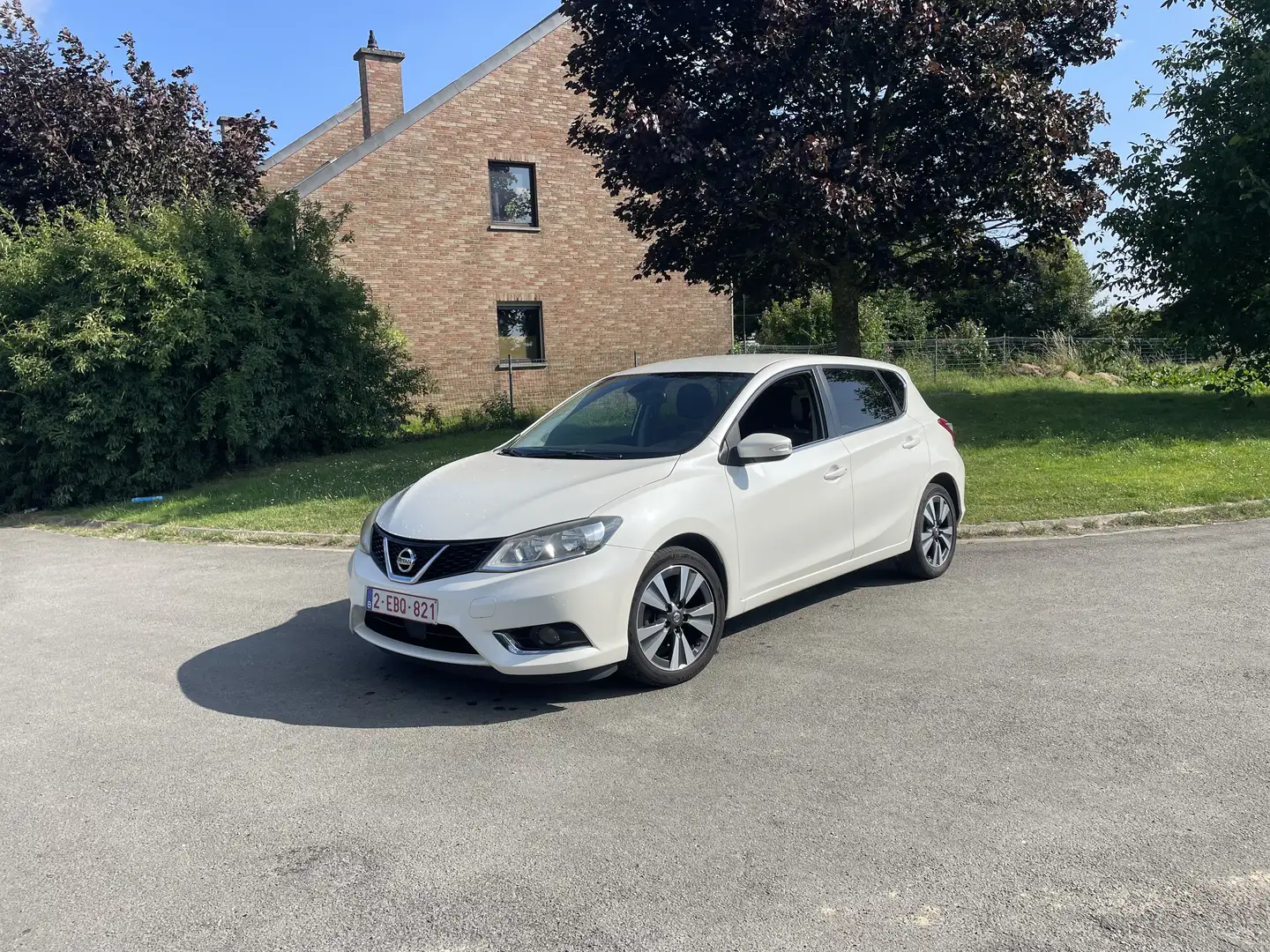 Nissan Pulsar 1.5 dCi prête à immatriculer - 1