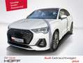 Audi Q3 Sportback 45 TFSI e S line Pano AHK 19 Zoll Teille Weiß - thumbnail 1