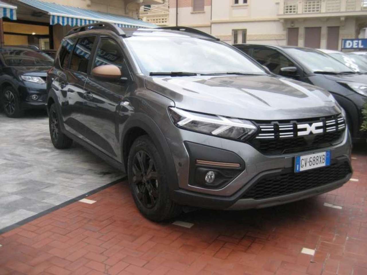 Dacia Jogger 1.0 TCe GPL 100 CV 7 posti Extreme Up