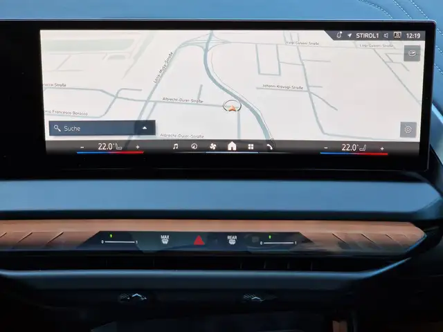 BMW X3 view 14