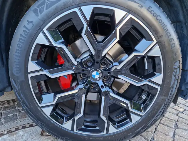 BMW X3 view 7