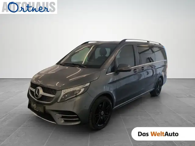 Mercedes-Benz V 300 300 d Kombi lang Avantgarde Aut.