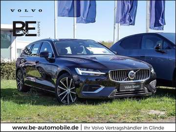 T6 Twin Engine AWD Core Plug-In E6d LEDER