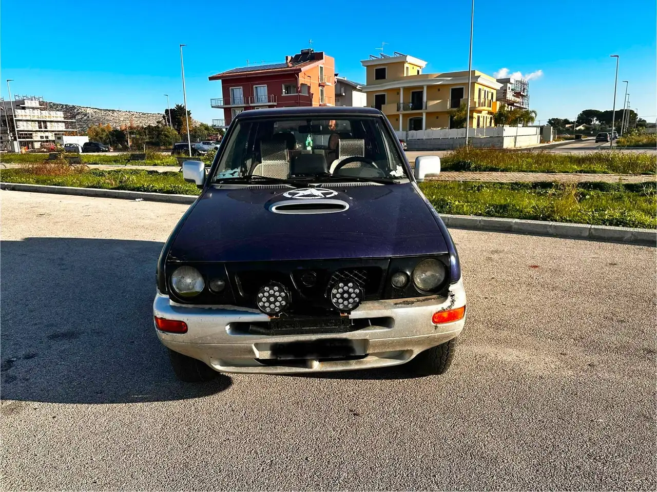 Nissan Terrano II 1997 3p 2.7 tdi SR Safari, foto 8