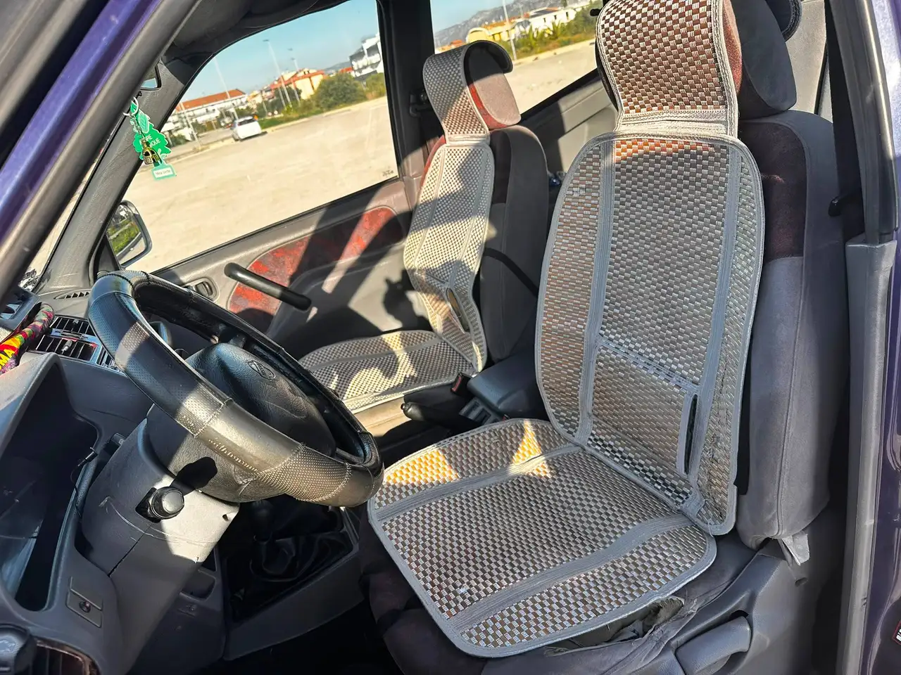Nissan Terrano II 1997 3p 2.7 tdi SR Safari, foto 4