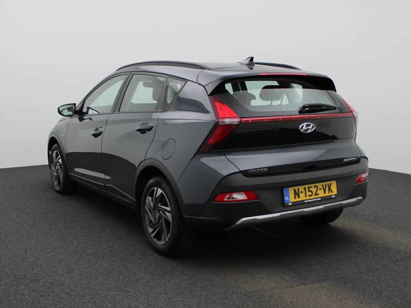 Hyundai BAYON 1.0 T-GDI Comfort | Carplay | Camera | CruiseContr Grijs - 2