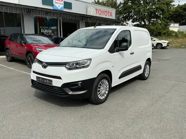 Toyota Proace City L1 Duty Comfort