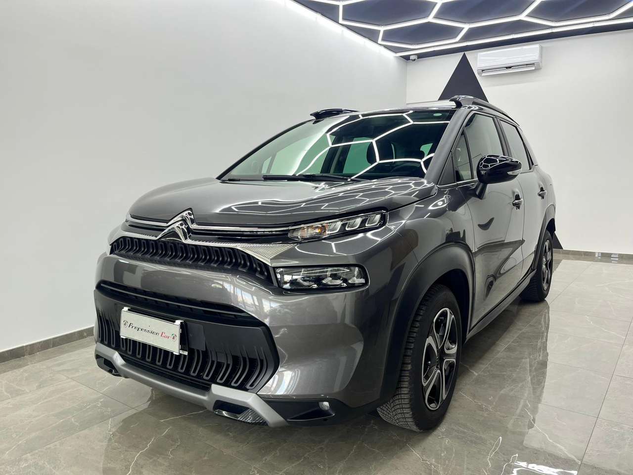 Citroen C3 Aircross C3 Aircross 1.5 bluehdi Feel s