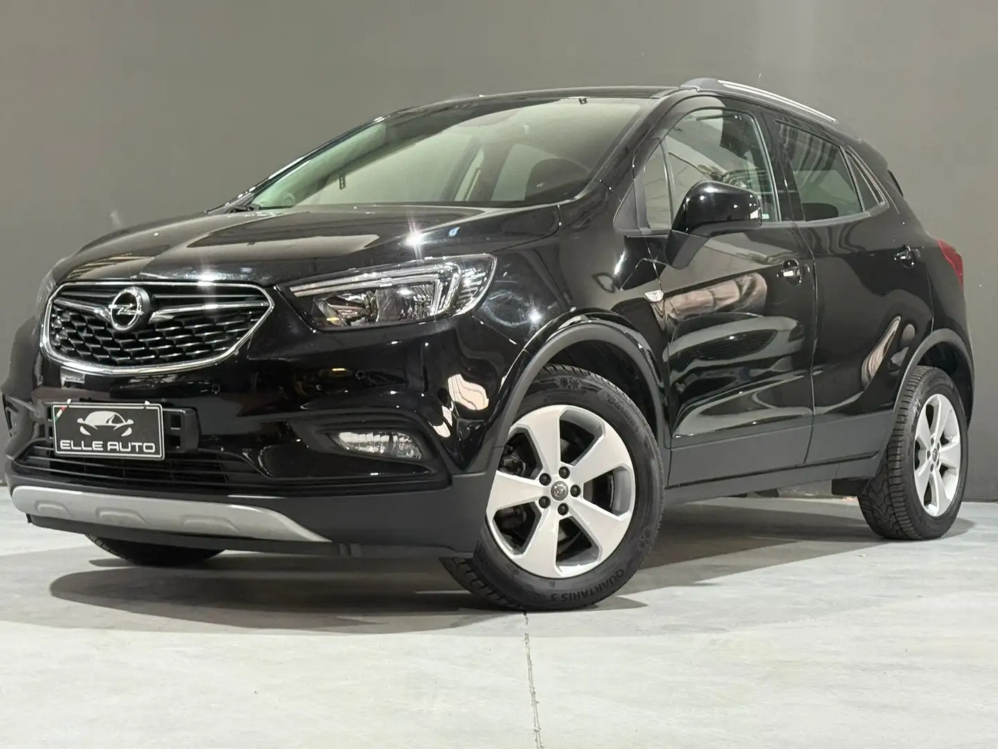 Opel Mokka X Mokka X 1.6 cdti Business s Noir - 2
