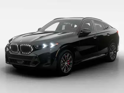 2027 BMW X6 xDrive40i