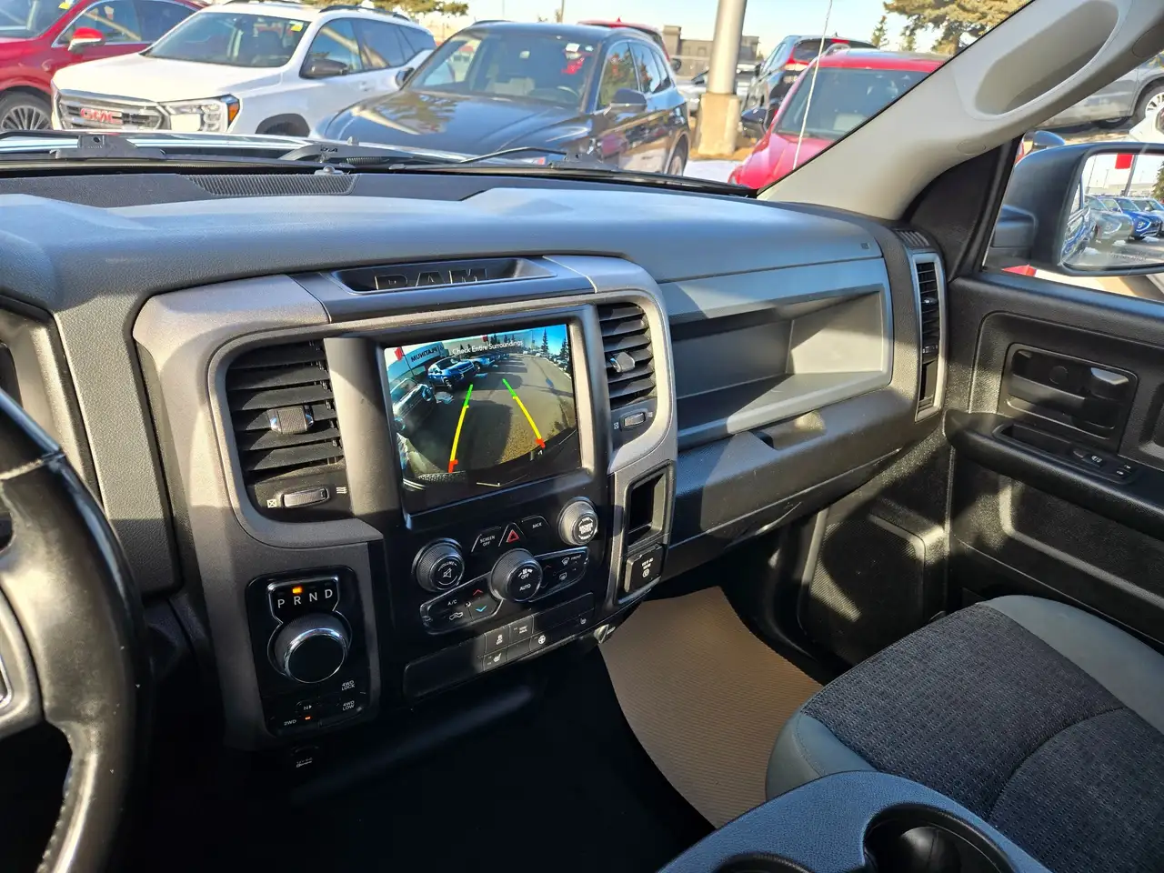 RAM 1500 снимка RAM 1500