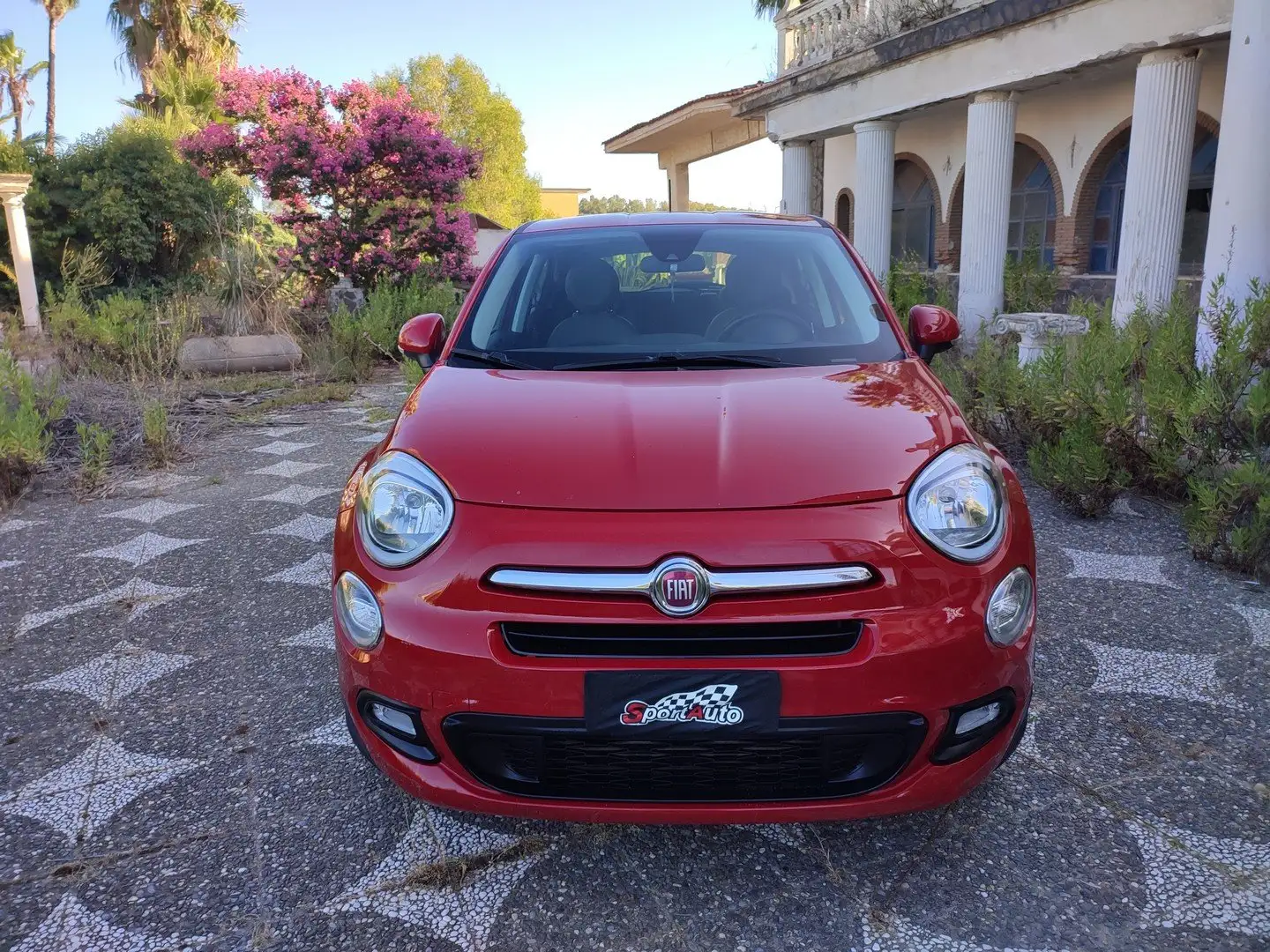 Fiat 500X GPL1.4 TURBO 140 CV BASSI CONSUMI Rosso - 2