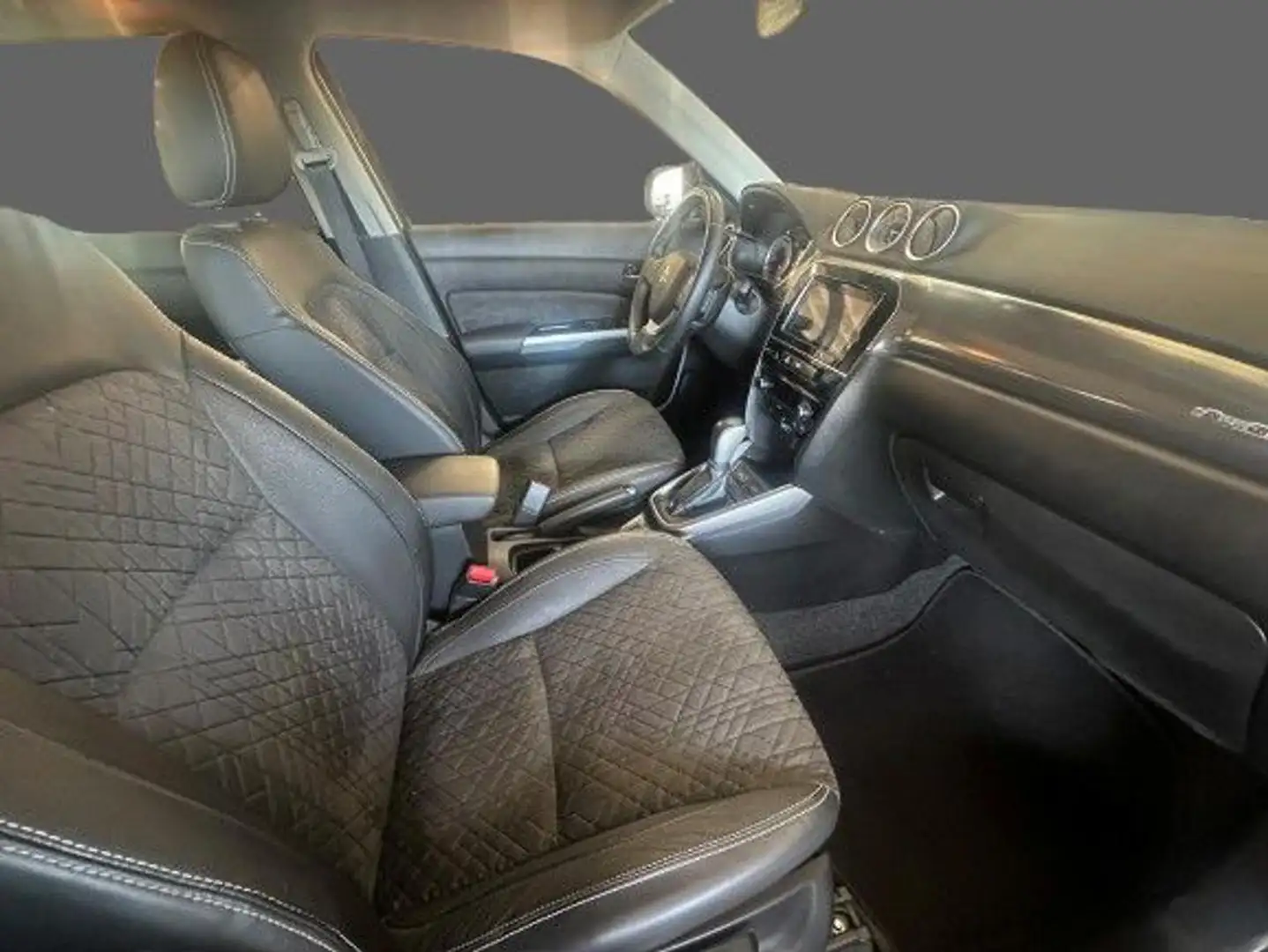 Suzuki Vitara 1.4 Boosterjet A/T 4WD AllGrip Starview Gris - 2