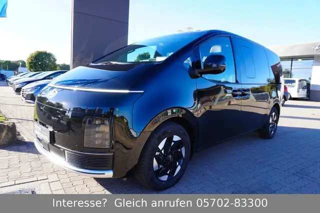 Hyundai STARIA EV 84kWh Calligraphy *7-SITZER/PANODACH*