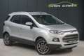 Ford EcoSport 1.0 EcoBoost 4x2 Titanium-PDC-Benzine-Garantie Zilver - thumbnail 3
