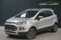 Ford EcoSport 1.0 EcoBoost 4x2 Titanium-PDC-Benzine-Garantie Zilver - thumbnail 1