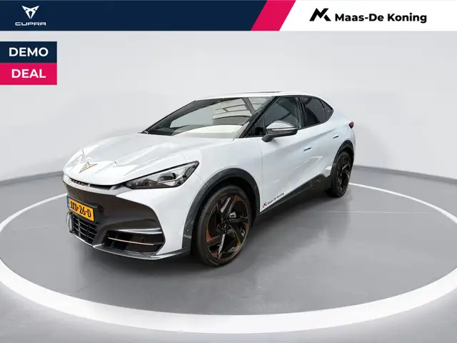 CUPRA Tavascan Adrenaline 82 kWh 286 PK l Winterpack l 18% Bijtel