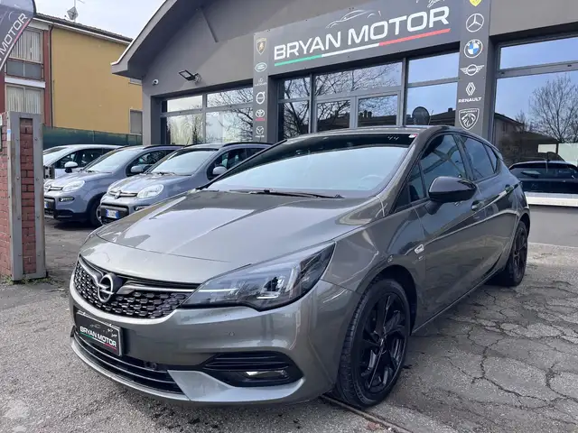 2021 Opel Astra in Grey for sale