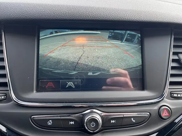Opel Astra view 14