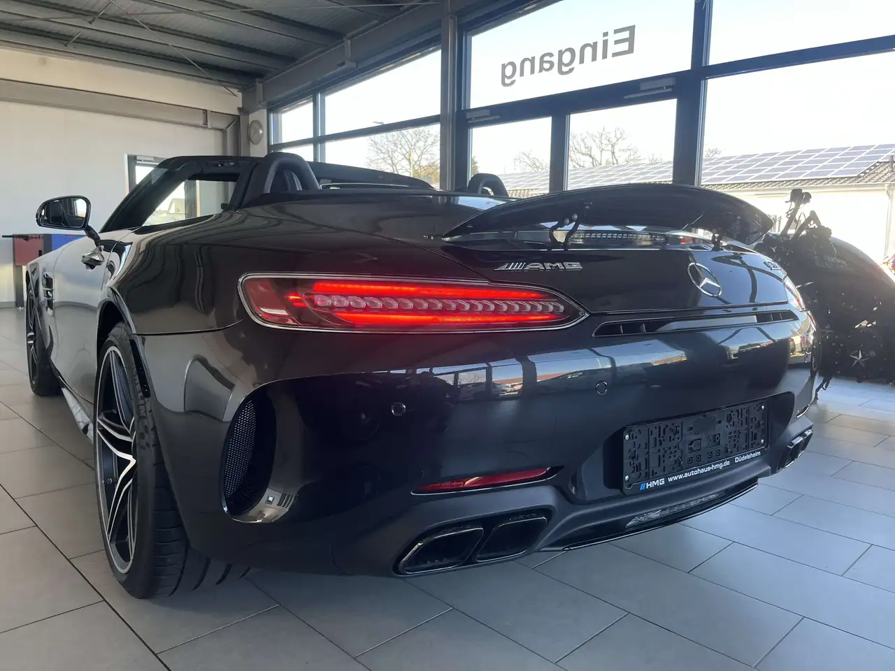 Mercedes-Benz AMG GT